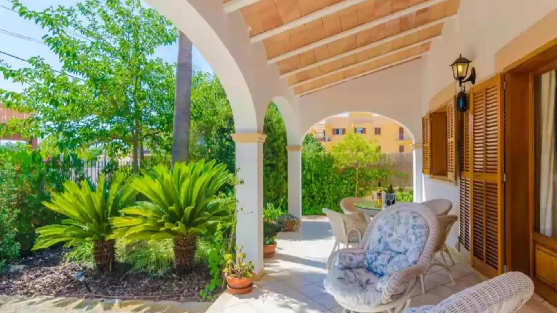 Can Canto - Villa With Private Pool Sa Ràpita İspanya