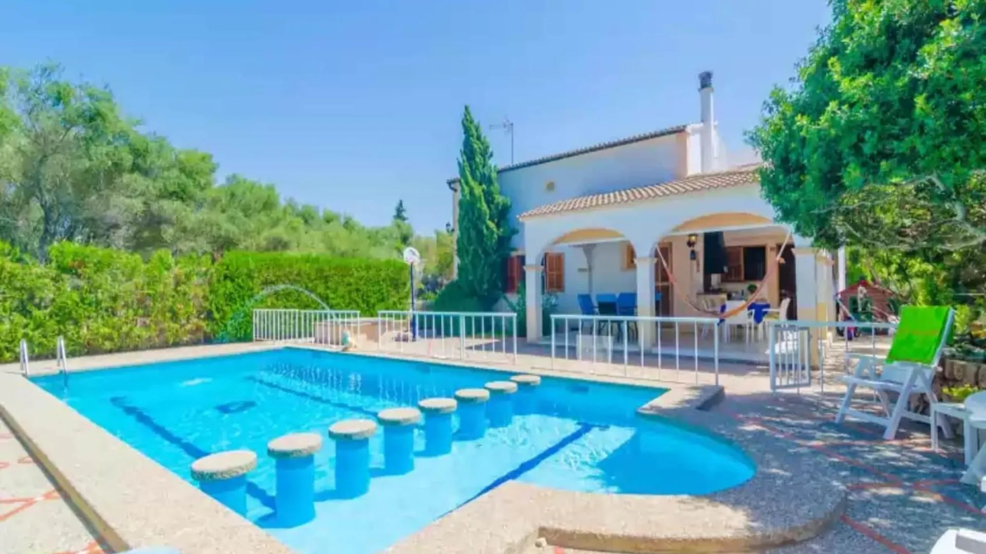 Can Canto - Villa With Private Pool Sa Ràpita