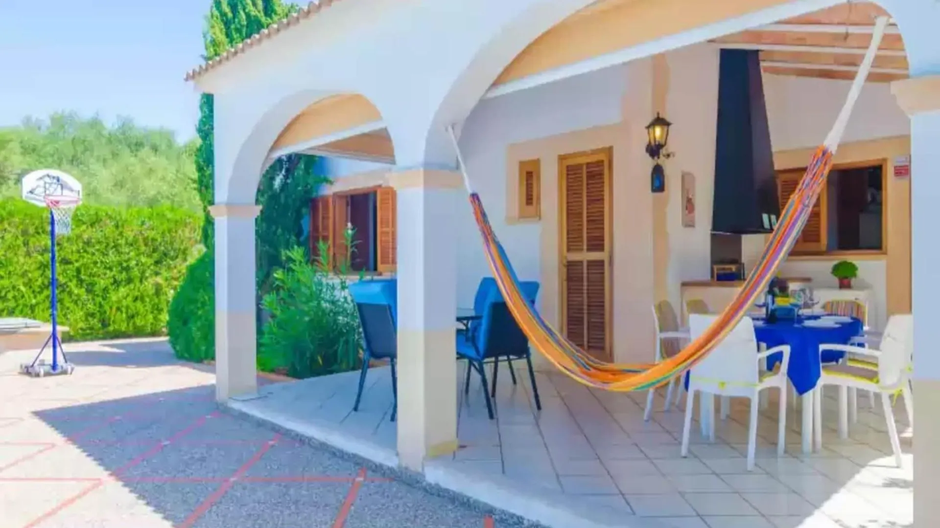 Can Canto - Villa With Private Pool Sa Rapita